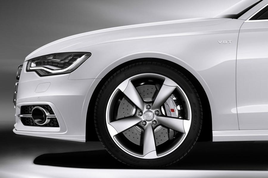 Колеса Audi S6 Avant (4G, C7) 2012 года  (WW) (фото 42 из 56)